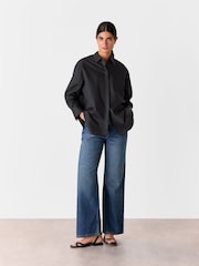 Whistles Oversized 100% Cotton Shirt - Imagen 2 de 5