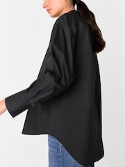 Whistles Oversized 100% Cotton Shirt - Imagen 3 de 5