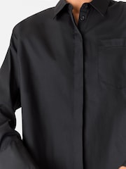 Whistles Oversized 100% Cotton Shirt - Imagen 4 de 5