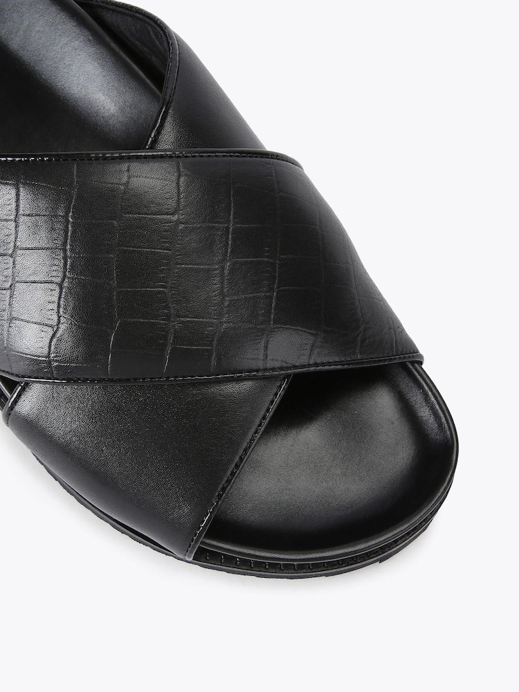 Kurt Geiger London BARON Sandals - Image 4 of 4 Kurt Geiger London BARON Sandals - Image 4 of 4