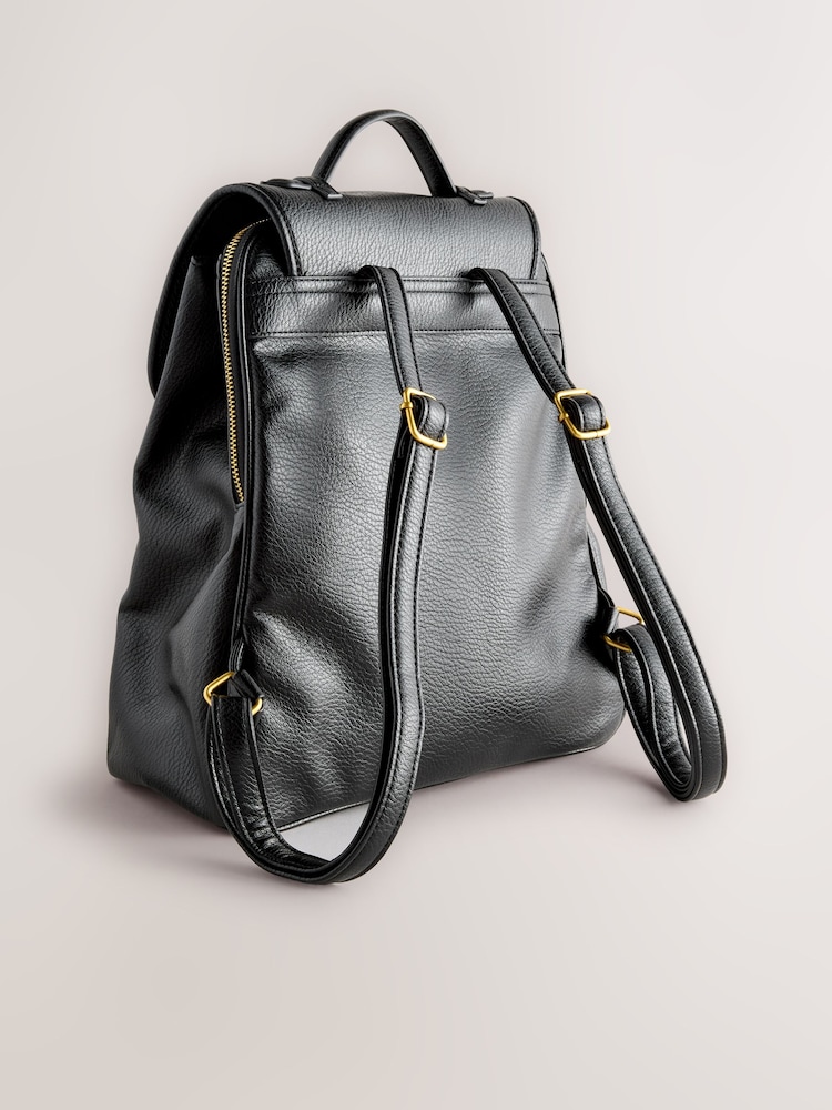 Black Clean Backpack - Image 2 of 9