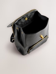 Black Clean Backpack - Image 3 of 9