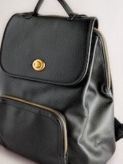 Black Clean Backpack - Image 5 of 9