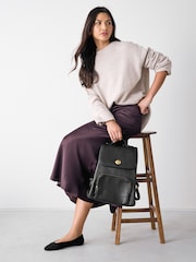 Black Clean Backpack - Image 7 of 9