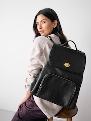 Black Clean Backpack - Image 8 of 9