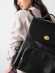 Black Clean Backpack - Image 9 of 9
