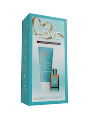 Moroccanoil Stylers Love Love Gift Set - Image 1 of 1