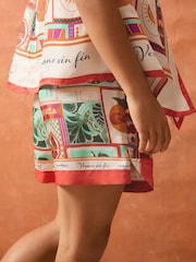 Reiss Multi Marissa Shorts - Image 1 of 4