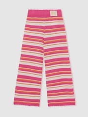 Reiss Pink Harley Trousers - Image 2 of 5