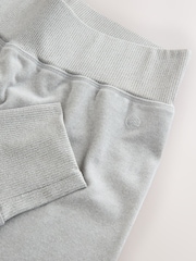 Grey Thermal Soft Touch Leggings - Image 4 of 4