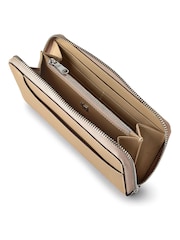 Radley Large Pockets Zip Around Matinee Nude Wallet - Image 3 of 3