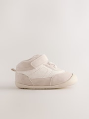 Stone Crawler High Top Trainers - Image 1 of 4