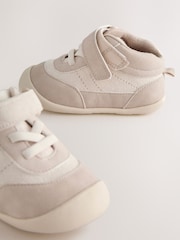 Stone Crawler High Top Trainers - Image 2 of 4