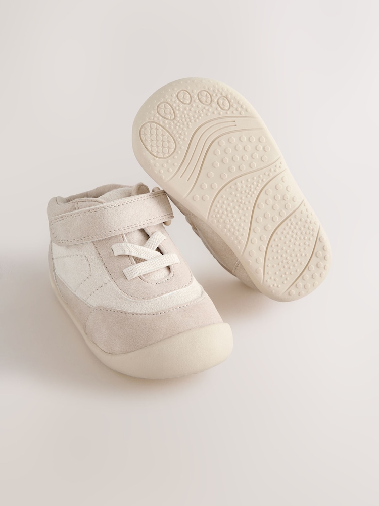 Stone Crawler High Top Trainers - Image 4 of 4