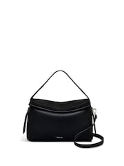 Radley Medium De Beauvoir Ziptop Grab Black Bag - Image 1 of 5