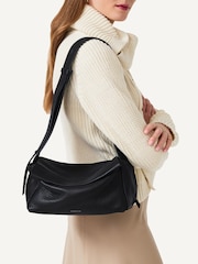 Radley Medium De Beauvoir Ziptop Grab Black Bag - Image 5 of 5