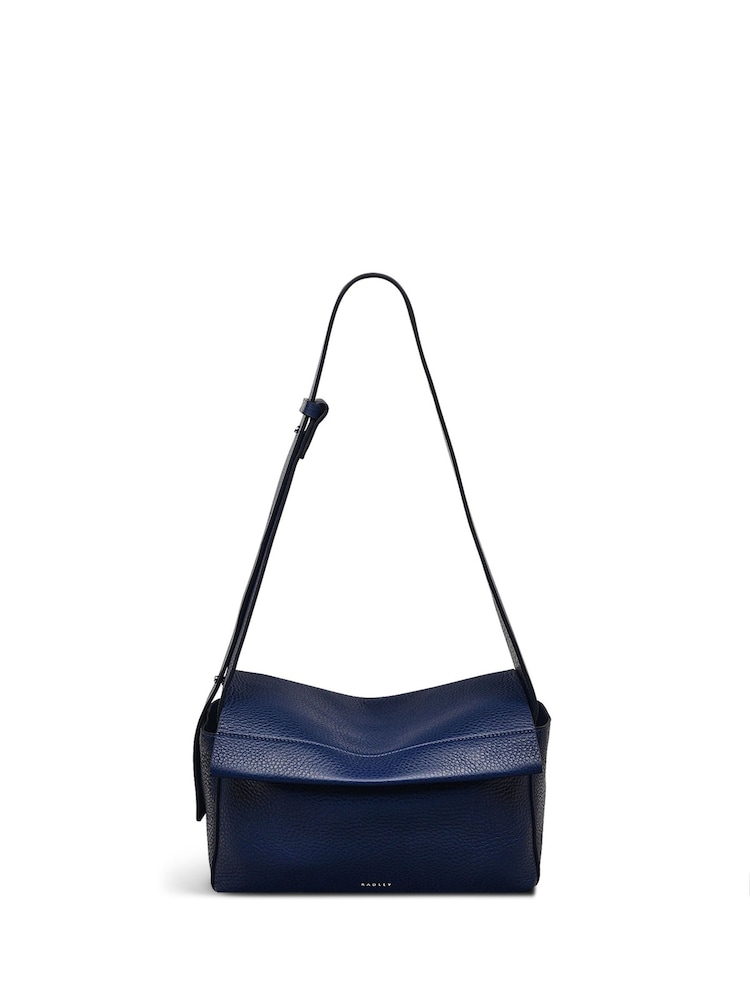 Radley Medium De Beauvoir Ziptop Shoulder Bag - Image 1 of 5
