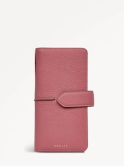 Radley Large Pink Hillgate Bifold Purse - Image 1 of 3