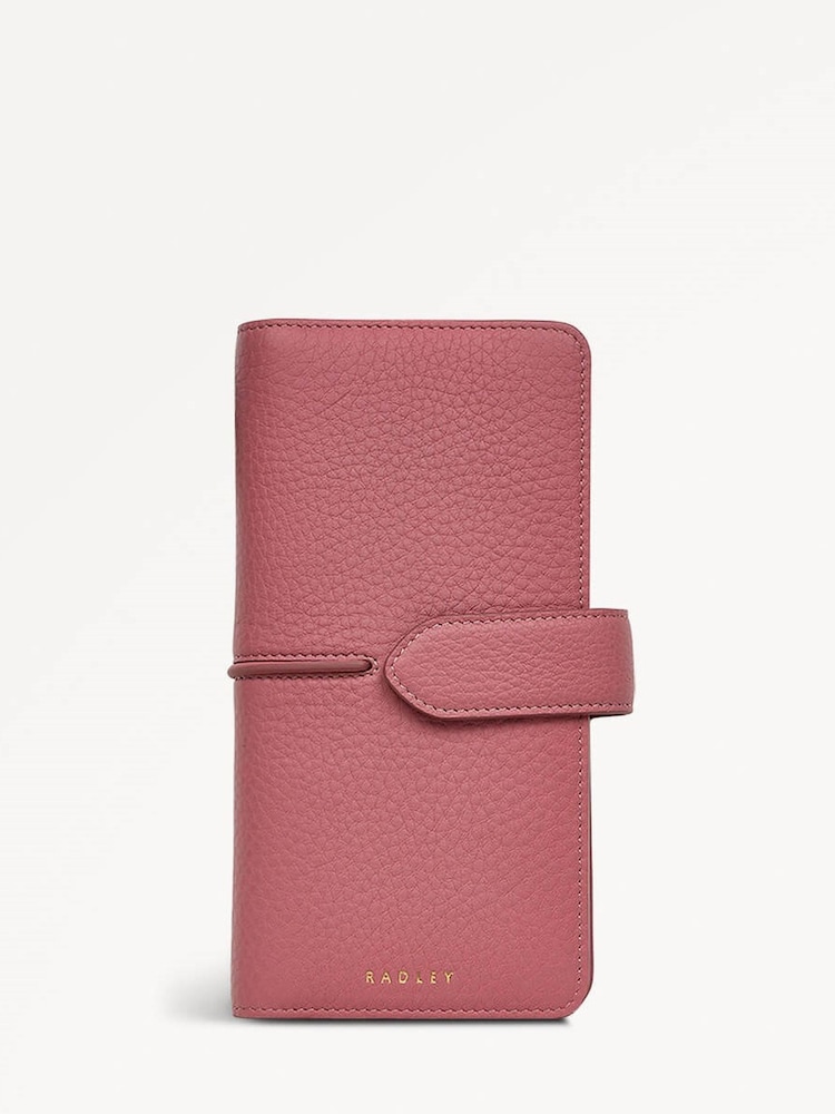Radley Large Pink Hillgate Bifold Purse - Image 1 of 3