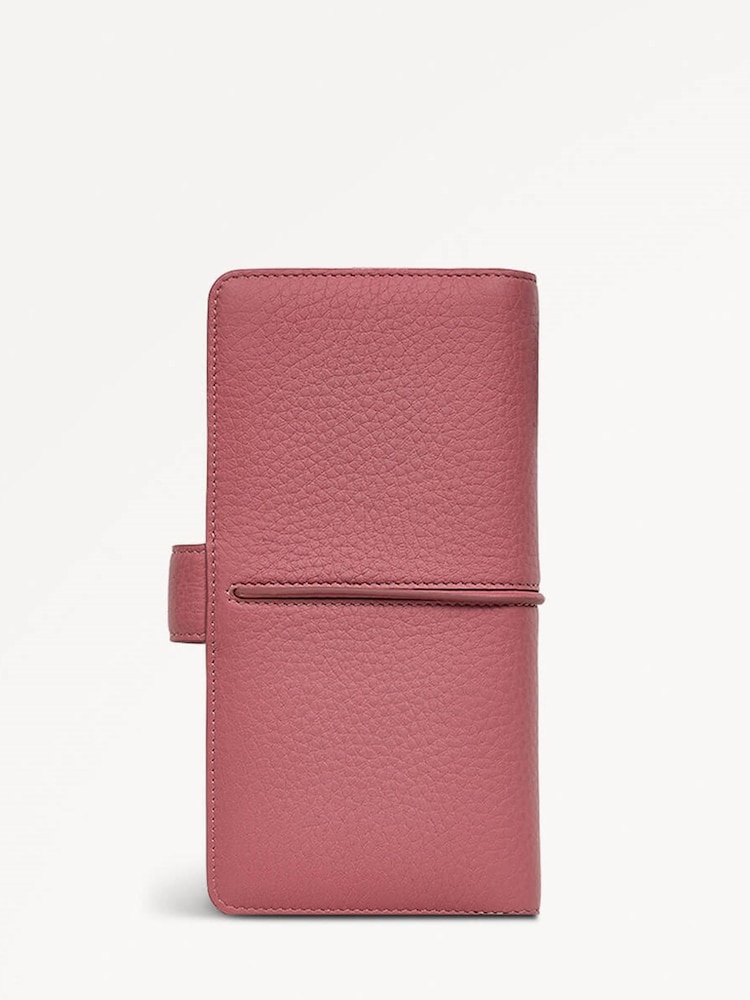 Radley Large Pink Hillgate Bifold Purse - Image 2 of 3