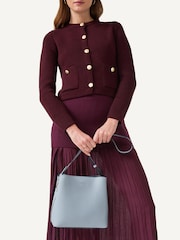 Radley Medium  Dukes Place Compartment Cross-Body Bag - Image 6 of 6