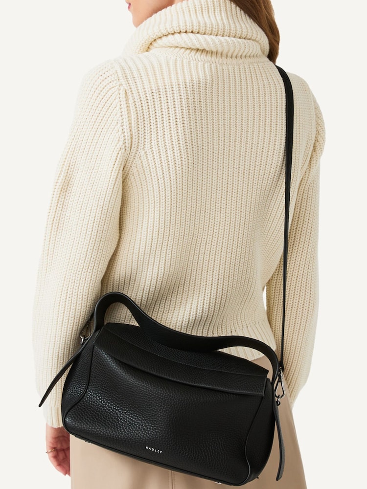 Radley Medium De Beauvoir Ziptop Shoulder Bag - Image 5 of 5