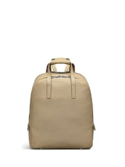 Radley Medium Dukes Place Zip Around Nude Backpack - Imagen 1 de 5