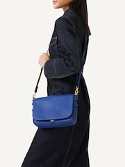 Blau - Radley Small Graffton Street Flapover Cross-Body Bag - Bild 4 von 8