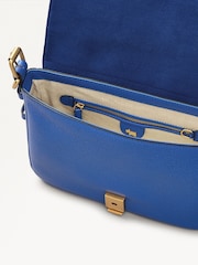 Blau - Radley Small Graffton Street Flapover Cross-Body Bag - Bild 7 von 8