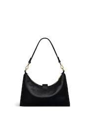Radley Medium Sloane Street Ziptop Black Shoulder Bag - Image 2 of 3