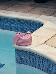 Radley Small Pink The Grove Flapover Grab Bag - Image 1 of 5