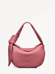 Radley Small Pink The Grove Flapover Grab Bag - Image 2 of 5