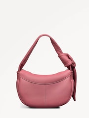 Radley Small Pink The Grove Flapover Grab Bag - Image 3 of 5