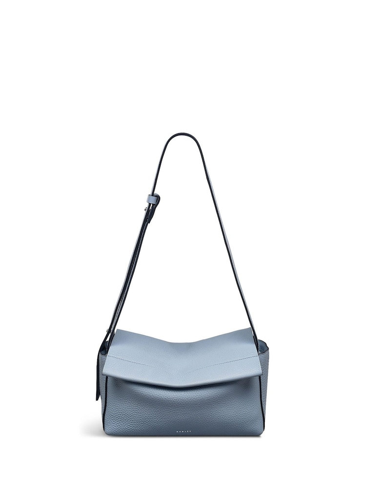 Radley Medium De Beauvoir Ziptop Shoulder Bag - Image 1 of 5