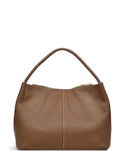 Radley Medium Ivydale Road Ziptop Grab Brown Bag - Image 1 of 6