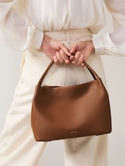 Radley Medium Ivydale Road Ziptop Grab Brown Bag - Image 2 of 6