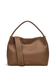 Radley Medium Ivydale Road Ziptop Grab Brown Bag - Image 4 of 6