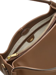 Radley Medium Ivydale Road Ziptop Grab Brown Bag - Image 6 of 6
