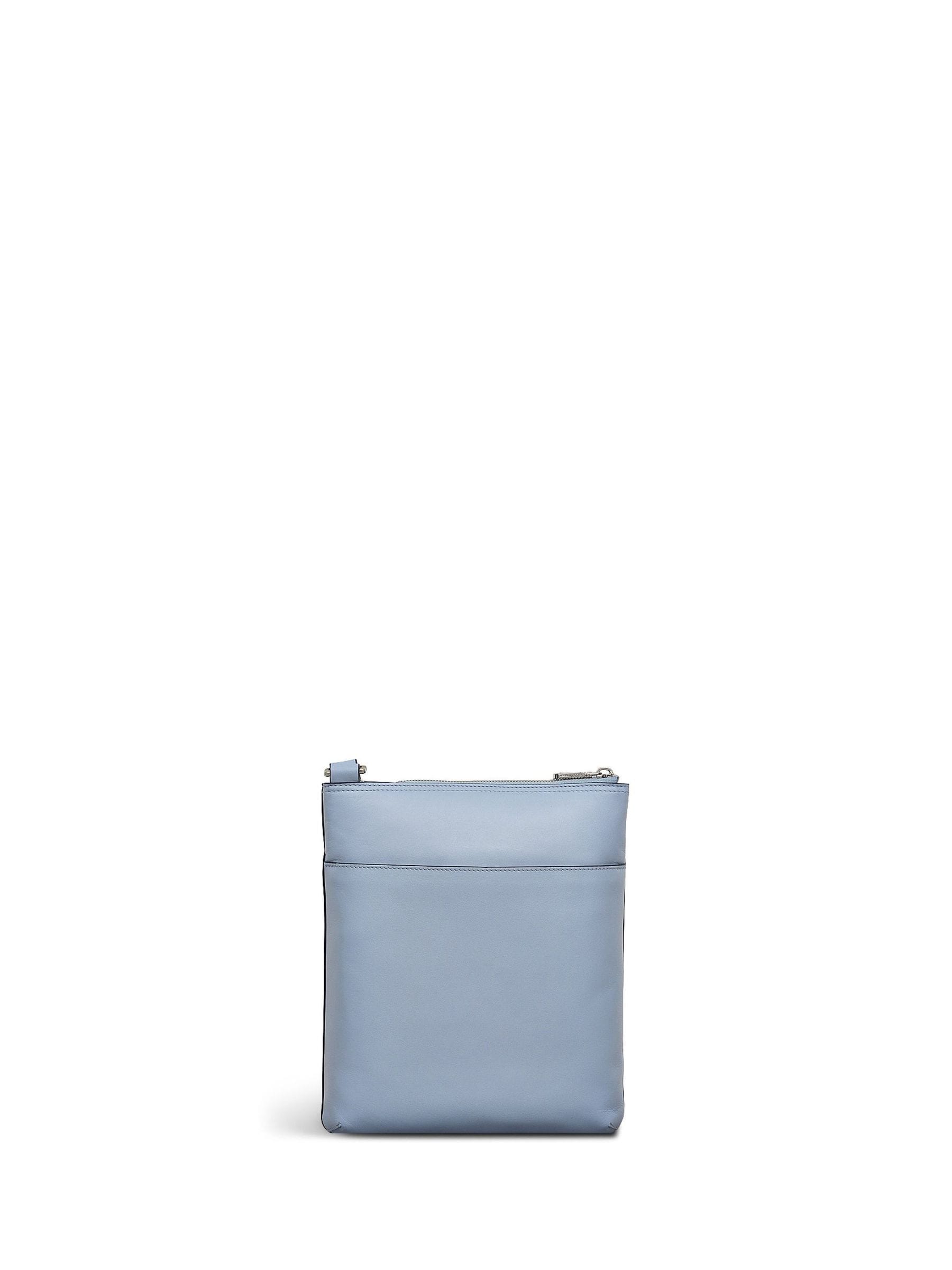 Buy Radley Medium Blue Pockets Ziptop Cross-Body Bag from Next USA