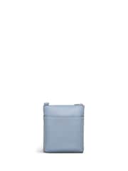 Bolsa transversal Radley média azul com bolsos e zíper - Imagem 2 de 5