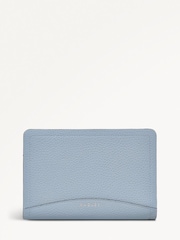 Blau - Radley Medium The Chancery Zip Around Purse - Bild 1 von 3