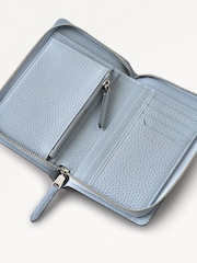 Blau - Radley Medium The Chancery Zip Around Purse - Bild 3 von 3