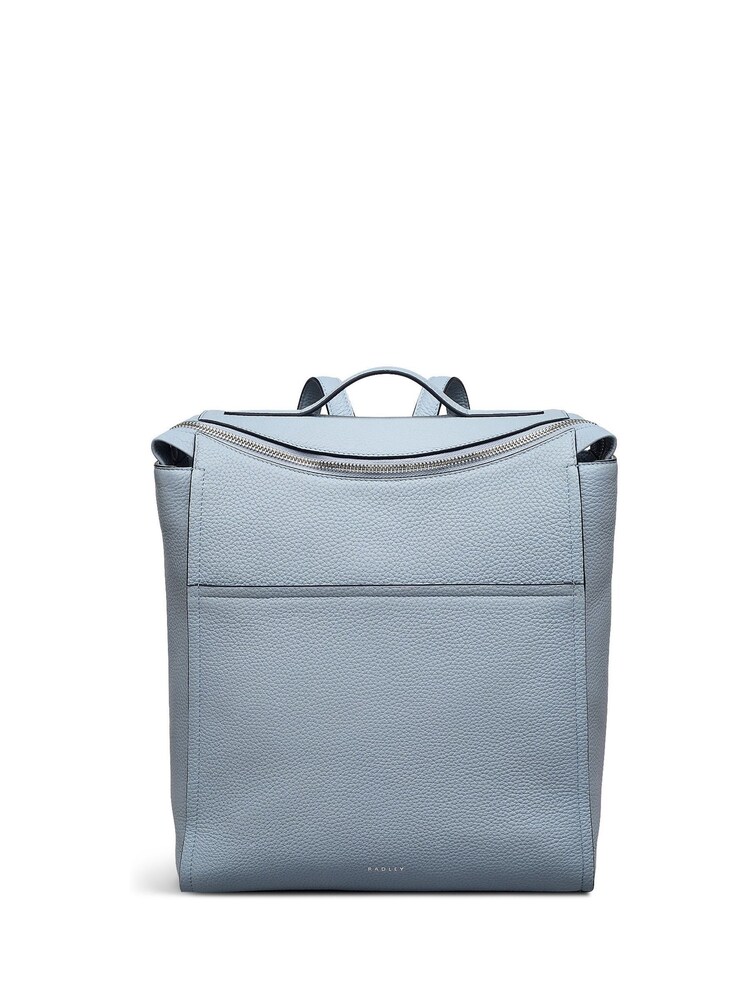 Radley Medium Oak Street Zip Top Backpack - Image 1 of 5 Radley Medium Oak Street Zip Top Backpack - Image 1 of 5
