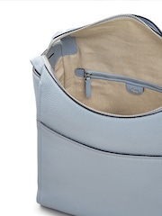 Radley Medium Blue Oak Street Ziptop Backpack - Imagen 4 de 5