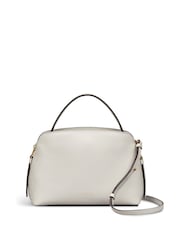 Radley Small Liverpool Street Open Top Grab Grey Bag - Image 1 of 5