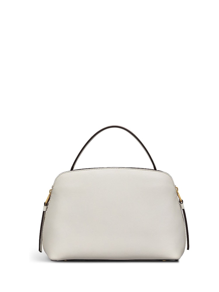 Radley Small Liverpool Street Open Top Grab Grey Bag - Image 2 of 5