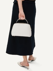 Radley Small Liverpool Street Open Top Grab Grey Bag - Image 5 of 5