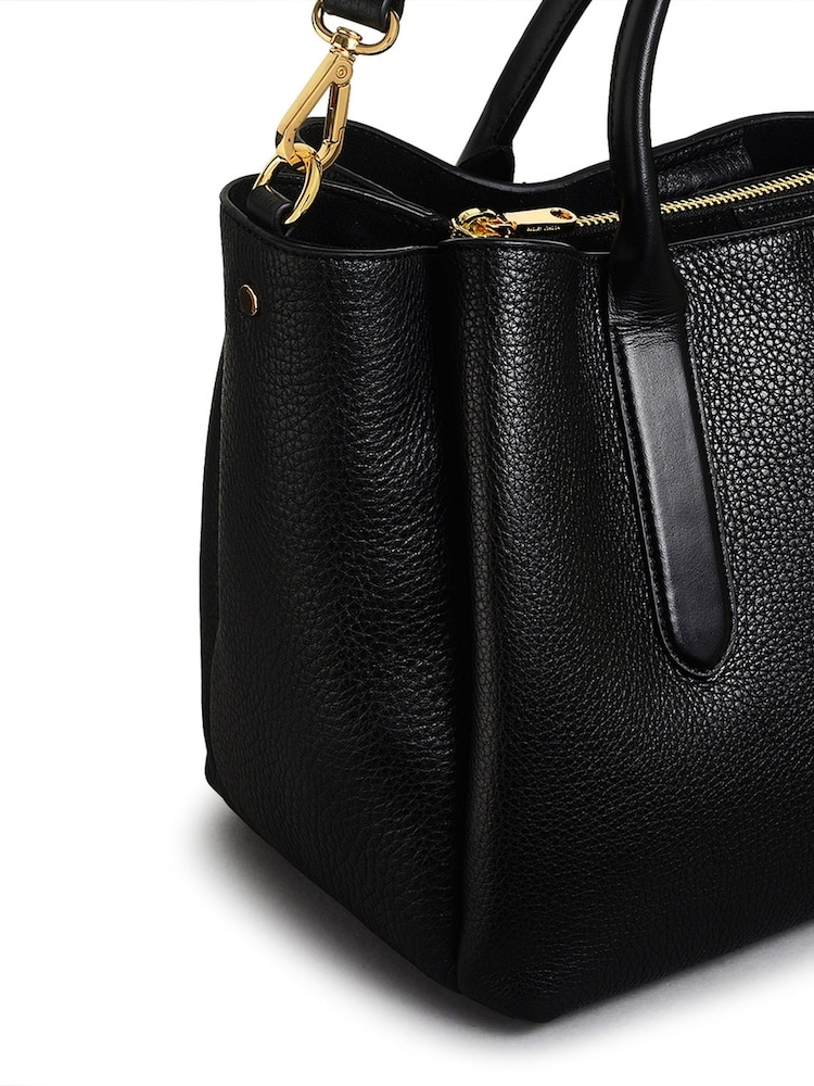 Radley Medium Hillgate Place Grab Black Bag - Image 4 of 4