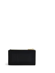 Radley Medium The Tales Of Spring Ziptop Black Purse - Image 2 of 4