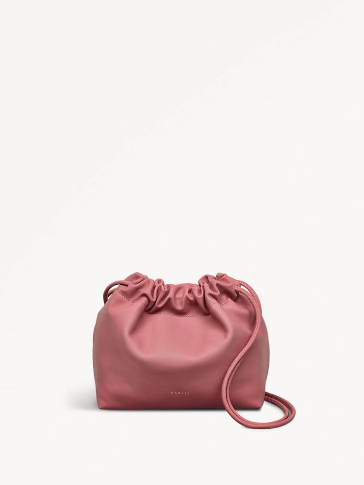 Radley Medium Pink Blake Mews Open Top Cross-Body Bag - Bild 1 von 4